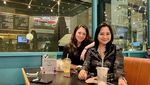 Momen Hangat Chikita Meidy Makan Bareng Keluarga dan Sahabat