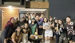 Momen Hangat Chikita Meidy Makan Bareng Keluarga dan Sahabat