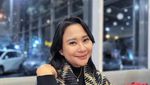 Momen Hangat Chikita Meidy Makan Bareng Keluarga dan Sahabat
