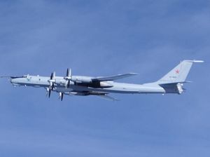 Pesawat Militer Rusia Jatuh, 7 Kru Tewas