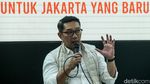 Momen Ridwan Kamil Dengarkan Curhat Penyandang Disabilitas