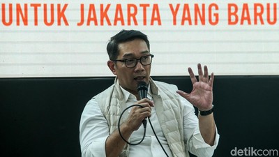 Momen Ridwan Kamil Dengarkan Curhat Penyandang Disabilitas