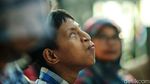 Momen Ridwan Kamil Dengarkan Curhat Penyandang Disabilitas