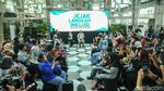 Momen Ridwan Kamil Dengarkan Curhat Penyandang Disabilitas