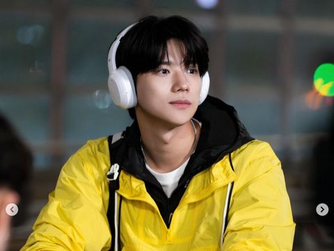 Moon Sang Min, Pemain Drakor Cinderella at 2 AM