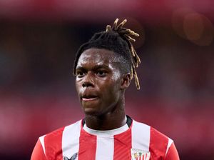 Barcelona Mau Coba Tebus Nico Williams dari Athletic