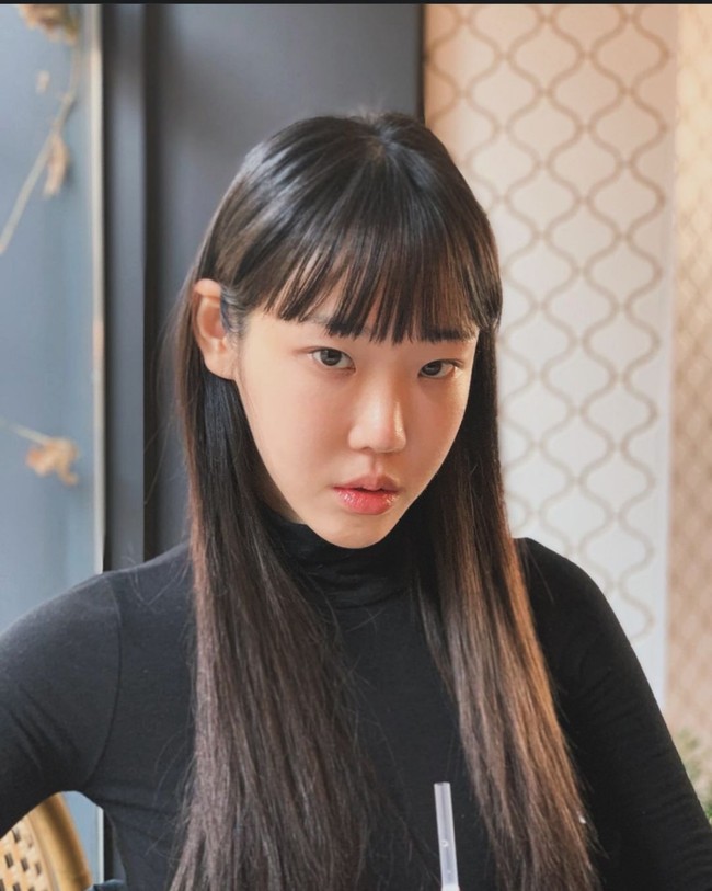 Oh Ha Nee pemain drakor Queen Woo