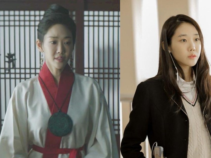 Oh Ha Nee pemain drakor Queen Woo