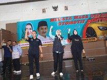 Airin-Ade Didukung Klub Otomotif ACB di Pilkada Banten 2024
