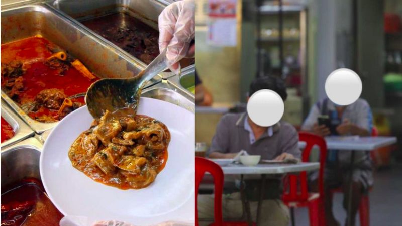 Pembeli Ngeluh Nasi Mentah, Jawaban Pemilik Warung Ini Tuai Pujian