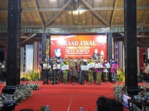 Mas & Mba Duta Wisata Jadi Ajang Promosi Warisan Budaya dan Wisata Demak