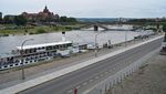 Kondisi Terkini Jembatan Carola di Jerman yang Ambruk ke Sungai