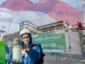 Green Refinery Cilacap: Tonggak Baru Kemerdekaan Energi Indonesia
