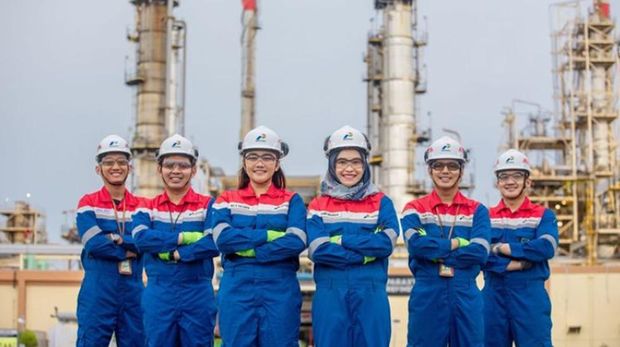 Pertamina Green Refinery Cilacap