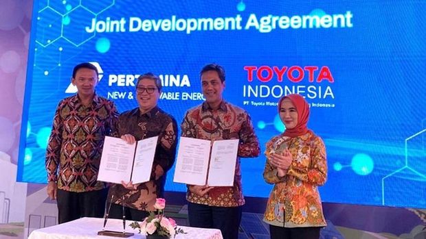 Pertamina