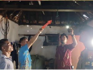 Rapandi Tewas Gantung Diri di Dapur Rumahnya, Diduga Alami Depresi