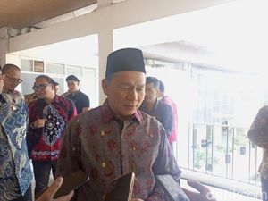 Masuk Kategori Rawan Pilkada, Pj Gubernur Sumsel: Itu Hal Biasa!