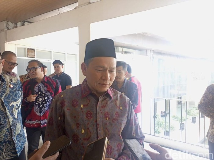 Pj Gubernur Sumsel Elen Setiadi