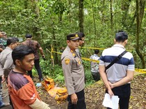 Polisi Ungkap Penyebab Kematian Wanita Kemeja Pink di Pacet Mojokerto