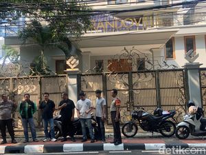 Kata Polisi soal Sosok Bos Penyiksa Karyawan Perusahaan Animasi Brandoville