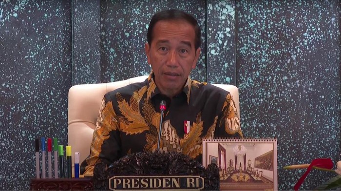 Presiden Jokowi