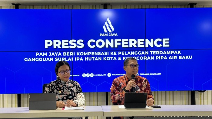 Presscon Pam Jaya
