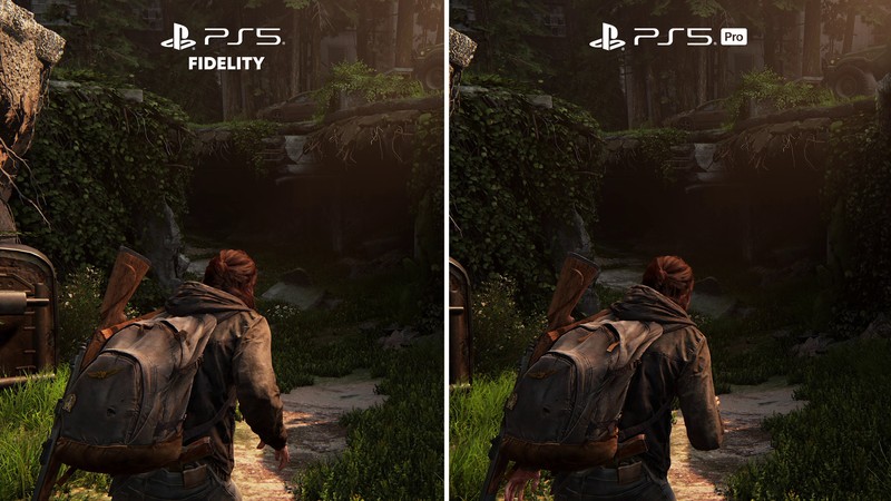 PS5 Pro vs PS5