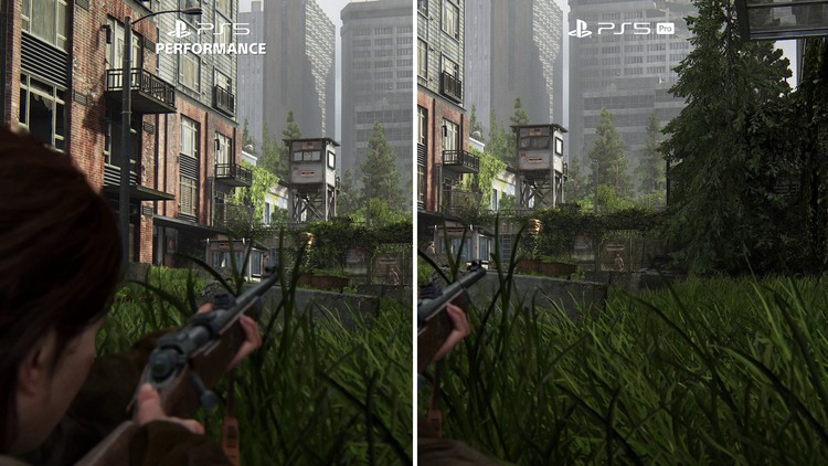 PS5 Pro vs PS5
