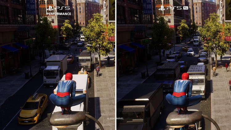 PS5 Pro vs PS5