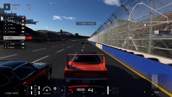 Salah satu adegan di Gran Turismo 7 yang dimainkan di PS5 Pro. Foto: Sony