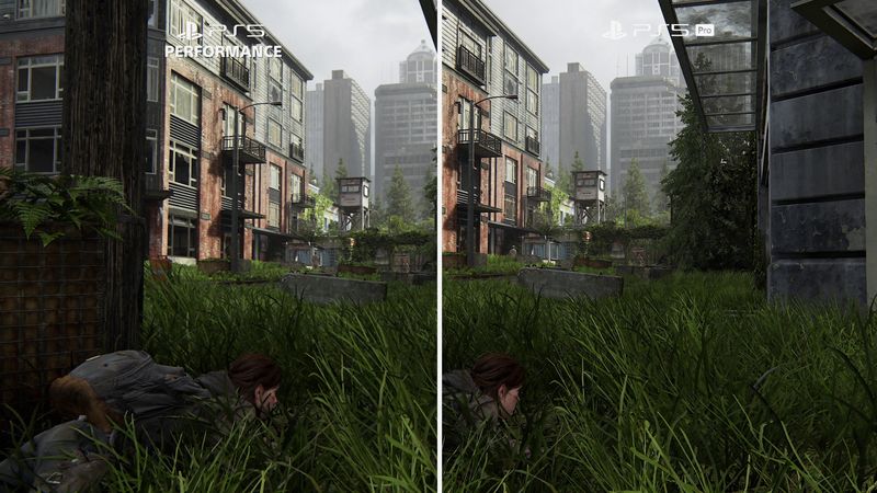 PS5 Pro vs PS5