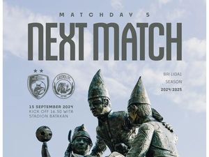Penjualan Tiket PSM Makassar Vs Arema FC Dibuka, Cek Harga dan Cara Belinya