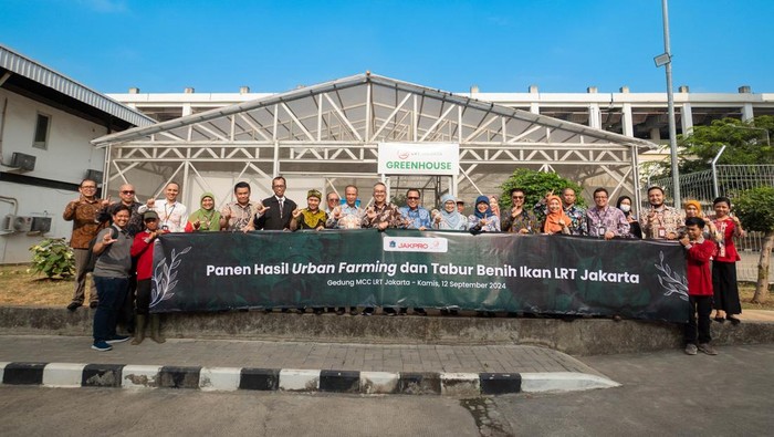 PT LRT Jakarta