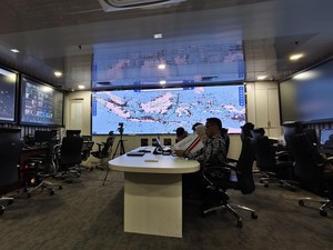 Tingkatkan Keselamatan Pelayaran, Kemenhub Bentuk Pusat Integrasi Data Maritim