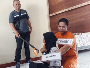 Terungkap Aksi Terencana Sahir Habisi Nyawa Istri di Cimahi