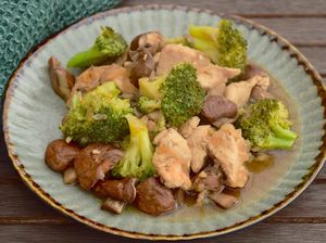 Resep Ayam Tumis Jamur dan Brokoli, Lauk Praktis untuk Makan Malam