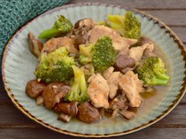 Resep Ayam Tumis Jamur dan Brokoli, Lauk Praktis untuk Makan Malam