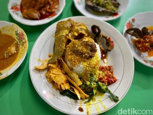 5 Tempat Makan Paling Viral Sepanjang 2024 Versi detikFood
