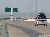 Tol Solo-Jogja Akan Diresmikan Presiden Jokowi Pekan Depan