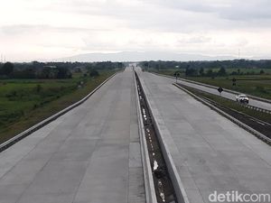 Tol Jogja-Solo Ruas Banyudono-Ngawen Diresmikan Jokowi Besok