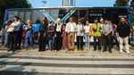 Saat RK Tinjau Halte Tosari Bersama Penyandang Disabilitas