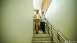 Saat RK Tinjau Halte Tosari Bersama Penyandang Disabilitas