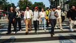 Saat RK Tinjau Halte Tosari Bersama Penyandang Disabilitas