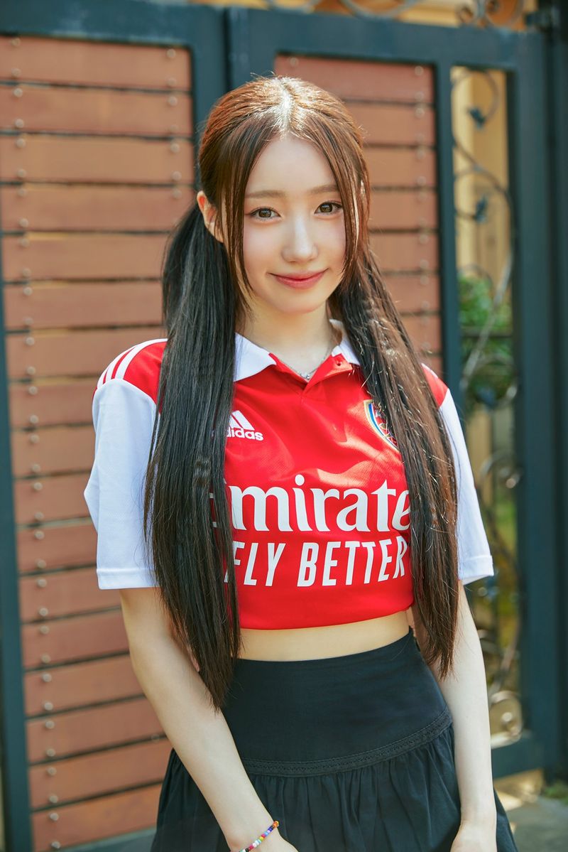 Member SAY MY NAME: Mei.