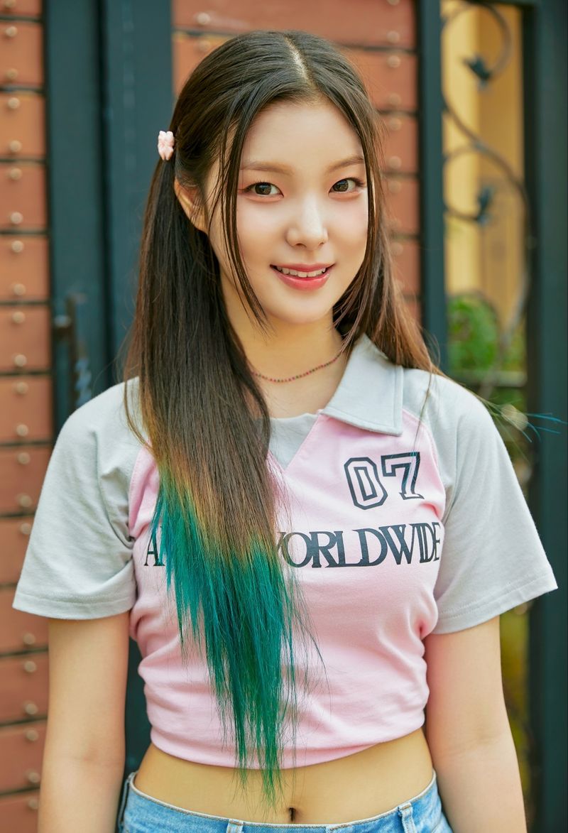 Member SAY MY NAME: Seungjoo.
