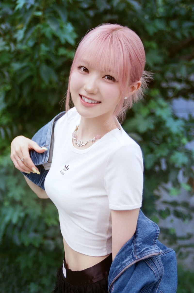 Member SAY MY NAME: Hitomi.
