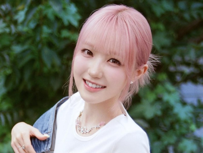 SAY MY NAME Member SAY MY NAME: Hitomi.