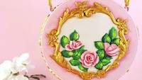 Seperti tas jinjing motif bunga nan klasik dan mewah, inilah karya tas selanjutnya yang mencuri perhatian. Foto: Bored Panda