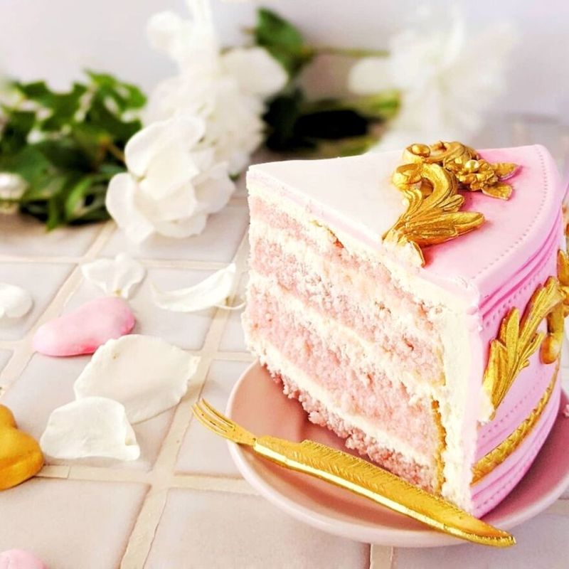 Sayang Dimakan! 10 Tas Cantik Ini Ternyata Bongkahan Cake