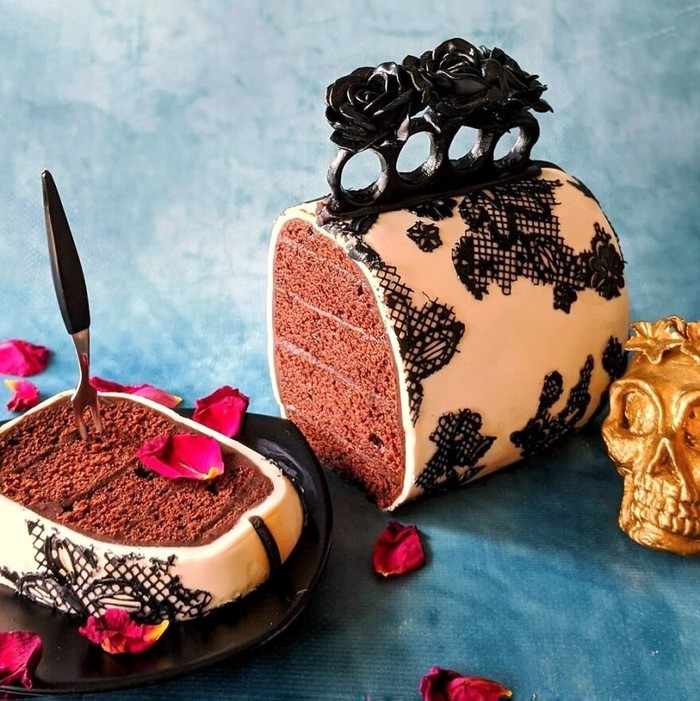 Sayang Dimakan! 10 Tas Cantik Ini Ternyata Bongkahan Cake Sayang Dimakan! 10 Tas Cantik Ini Ternyata Bongkahan Cake